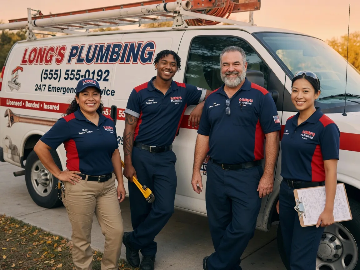 Leak Detection company in Luling, LA
